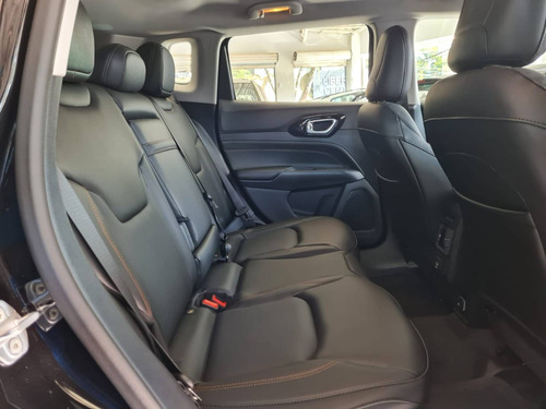 Imagem 8 de 10 de Jeep Compass 1.3 T270 Turbo Flex Limited At6