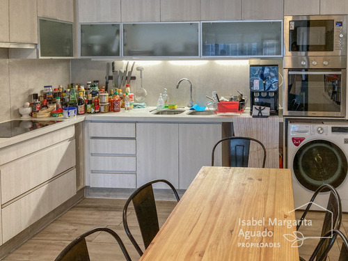 Moderno Loft Oriente/ 2 Ambientes /1 Dormitorio /terrazas