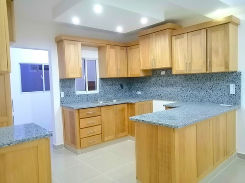 Residencial Sg Ii | Apartamento En Venta En Caperuza Ii, San Francisco De Macoris