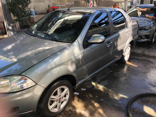 Fiat Siena 1.4 El Pack Attractive 82 Hp 2016