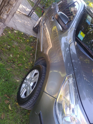 Chevrolet Agile Ltz