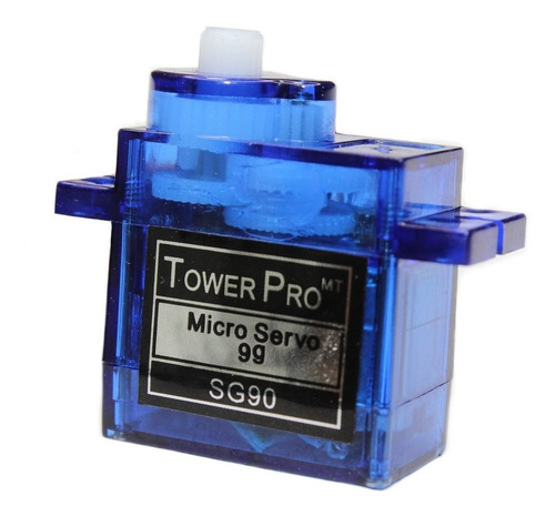 Servomotor Sg90 Micro Servo 1.8kgcm Arduino Pic Raspberry