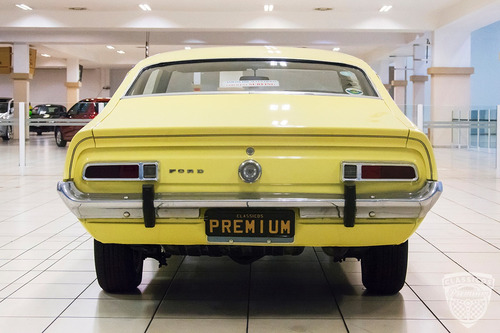 Ford Maverick 4cil 1976 76 - Único Dono - Original