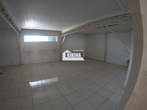 Sala Comercial Para Alugar - 02950.7457s