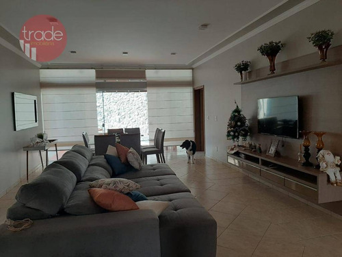 Imagem 20 de 24 de Casa À Venda, 326 M² Por R$ 958.000,00 - City Ribeirão - Ribeirão Preto/sp - Ca3293