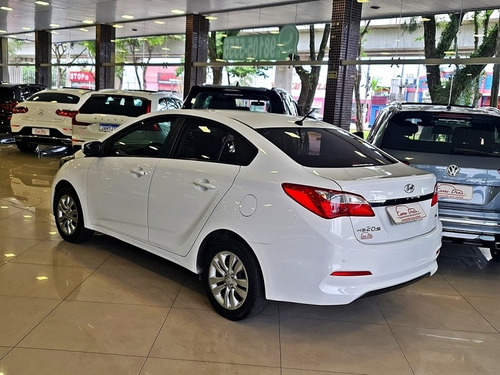 Imagem 2 de 6 de Hyundai Hb20s 1.6 Comfort