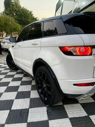 Imagem 6 de 10 de Land Rover Evoque 2013 2.0 Si4 Dynamic 5p
