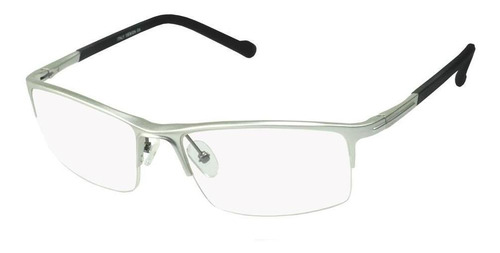 Armação Óculos De Grau Masculino Aluminium Esportivo 201