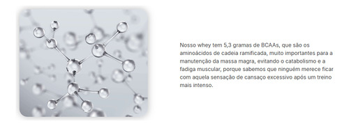 Proteína True Whey Neutro 4 Sachês True Source 28g