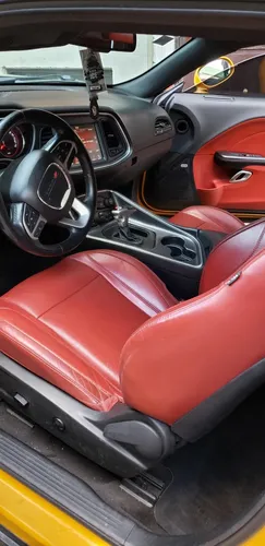 Dodge Challenger 3.6 Black Line V6 At