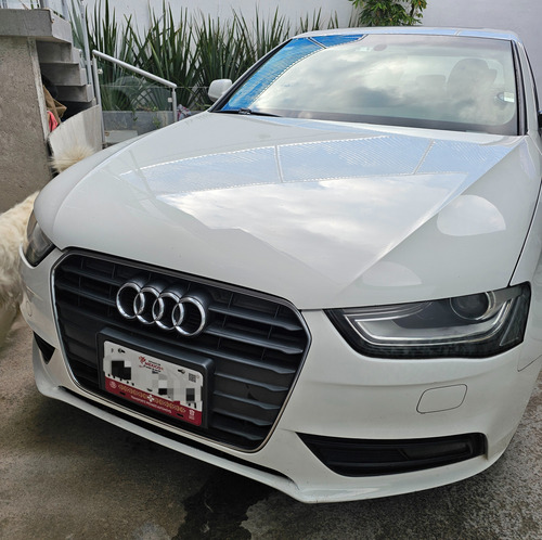 Audi A4 2.0 T Trendy Plus Multitronic Cvt