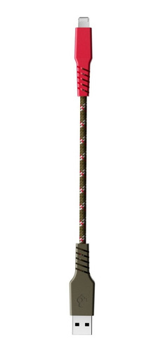 Imagen 2 de 3 de Skullcandy Line + Cable Lightning