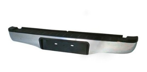 Paragolpe Trasero Cromado Toyota Hilux 2005 / 2015 Srv