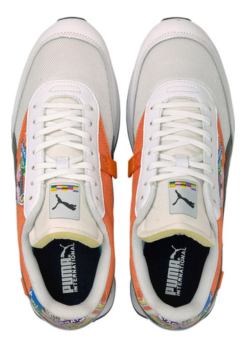 Zapatillas Puma Future Rider International Game Sportstyle -
