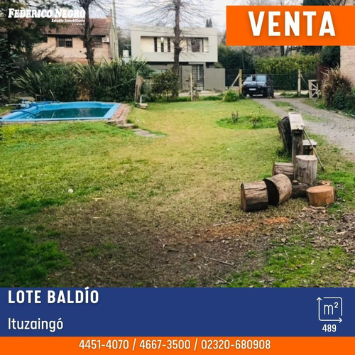 Terreno En Venta En Parque Leloir