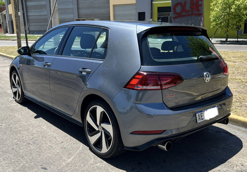 Volkswagen Golf 2.0 Gti Tsi App Connect + Cuero