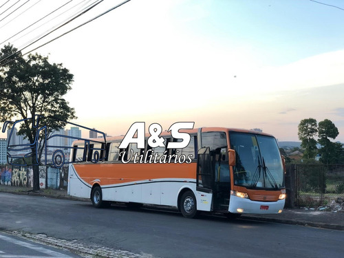 Busscar Vissta Buss Lo 2006 C/50 Lug. Confira Oferta! Ref.84