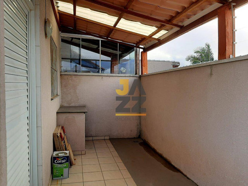 Imagem 5 de 30 de Sobrado Com 2 Suítes À Venda, 72 M² Por R$ 340.000 - Jardim Das Cerejeiras - Atibaia/sp - Ca11475