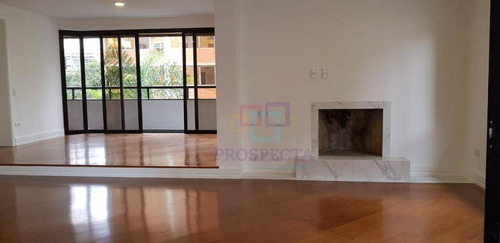 Imagem 10 de 24 de Apartamento Com 4 Dormitórios, 205 M² - Venda Por R$ 3.300.000,00 Ou Aluguel Por R$ 12.700,00/mês - Itaim Bibi - São Paulo/sp - Ap1515