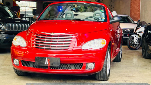 Chrysler PT Cruiser 2.4 CABRIOLET TOURING 16V GASOLINA 2P AUTOMÁTICO