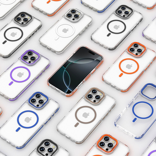 Aplicable Para Capa De Telefone Apple 16promax, Atração
