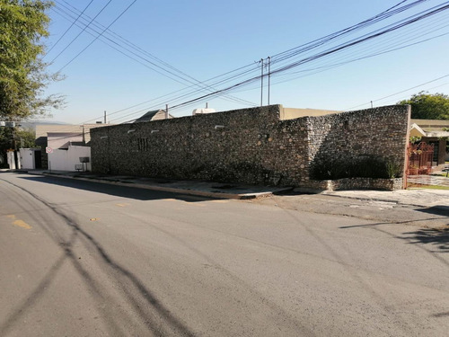 Terreno Para Demoler Alfonso Reyes