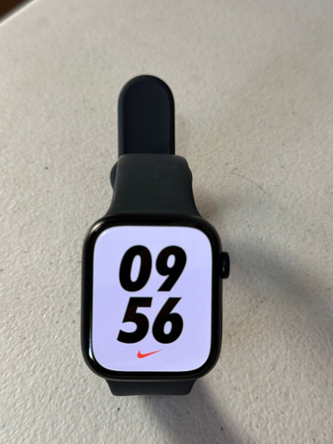 Apple Watch Serie 8 Como Nuevo Impecable Negro Negro Negro (Usado)