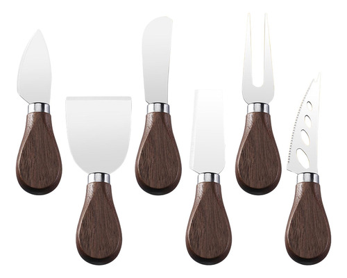 Juego De Cuchillos Para Queso, Rebanador De Queso,