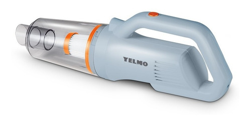 Aspiradora Para Auto Y Hogar Yelmo As-3240 Recargable Usb C