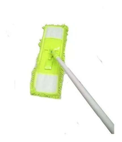 Coleto Tipo Mopa Microfibra Con Mango Ajustable