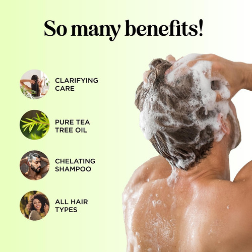Juego De Champú Y Acondicionador Cleansing Swimmers - Champú
