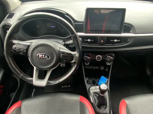 Kia Picanto 1.2 Gt-Line