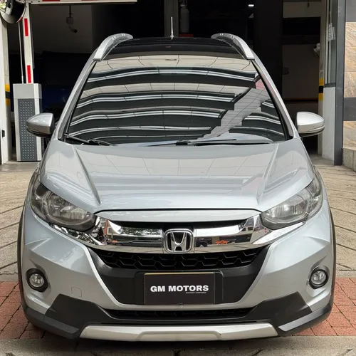 Honda WR-V 1.5 Lx