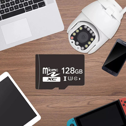 Tarjeta Sd 64g Memoria Con Adaptor Alta Velocidad Transmitir