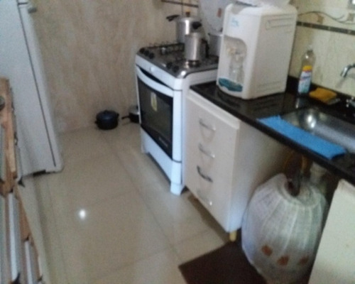 Imagem 8 de 15 de Casa Tipo Apartamento 2 Quartos Suíte Lavanderia, 66m² - Piedade - Aea2440