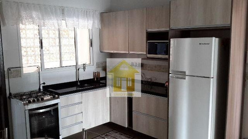 Sobrado A Venda No Bairro Cidade Industrial Em Curitiba - - 162-1