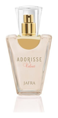 Jafra Adorisse Velvet Eau de parfum para  mujer