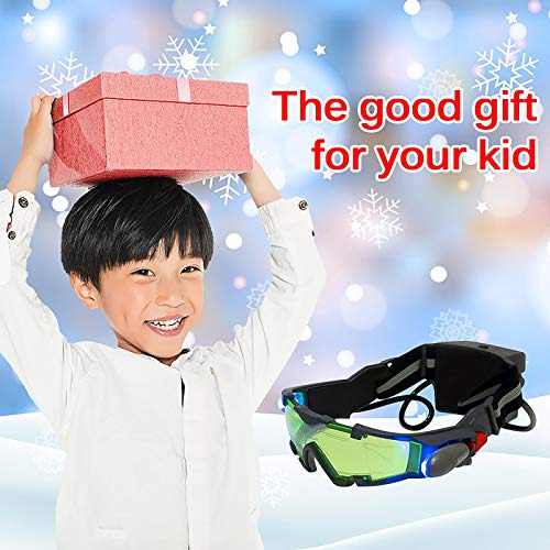 Gafas De Visión Nocturna Espía Niños, Gafas De Misiã...