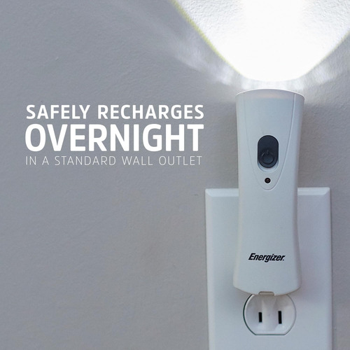 Linterna Energizer Weatherady Recargable Led X3