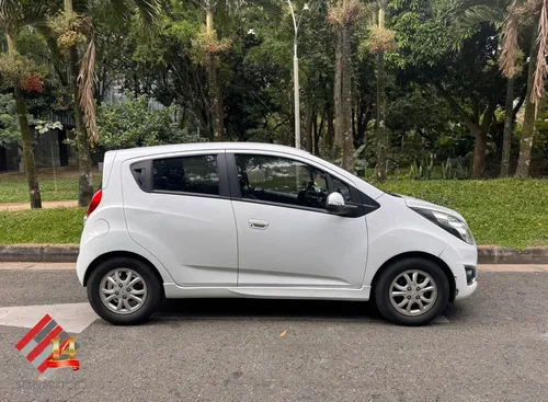 Chevrolet Spark GT 1.2 Ltz