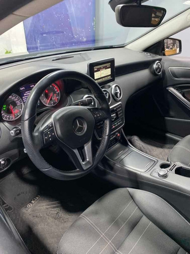Mercedes-benz Clase A 1.6 A 200 At Urban B.efficiency 156cv