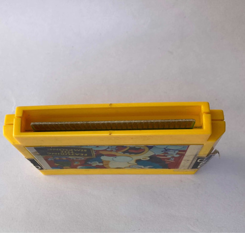 Krustys Fun House Cartucho Para Family Game (Usado)