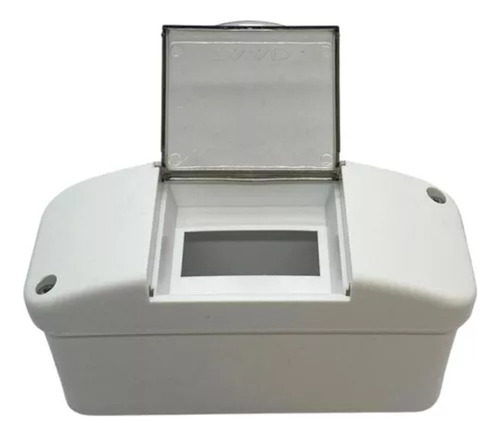 Caja Para Térmicas Cuerpo Satinado 1-2 Módulos Taad Pack X50