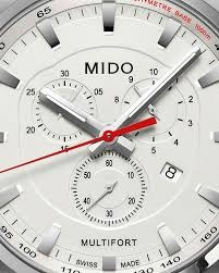 Relógio Mido Multifort Vidro Safira M0054171103100 Original
