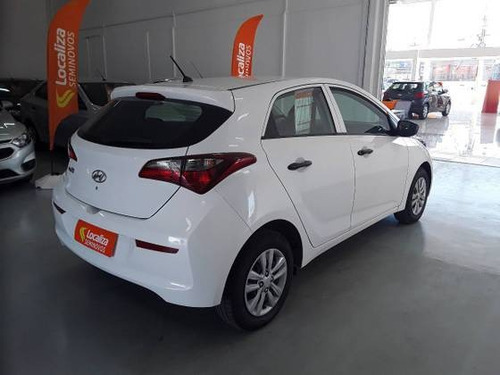 Hyundai Hb20 1.0 Unique 12v Flex 4p Manual