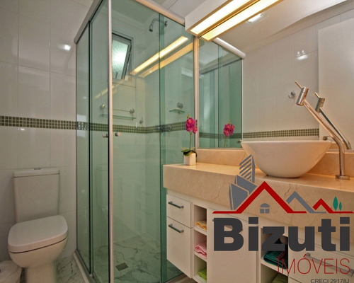 Imagem 16 de 30 de Apartamento Garden Place, Totalmente Mobiliado, Decorado E Equipado Conforme Fotos. Está Pronto Para Mudar - Ap00959 - 69306252