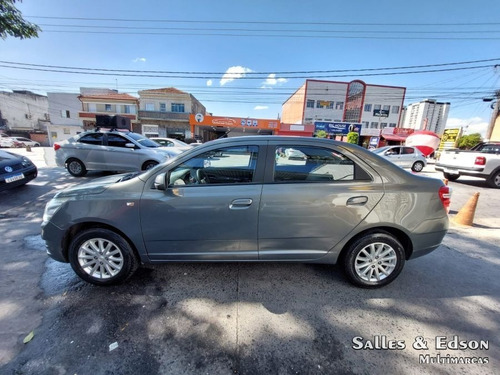 Imagem 5 de 11 de Chevrolet Cobalt 1.4 Mpfi Ltz 8v Flex 4p 2013