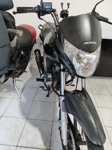 Honda Cg 150 Titan Ex 2013 Revisada Flex Muito Conservada