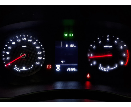 Hyundai HB20 1.0 12V FLEX SENSE MANUAL