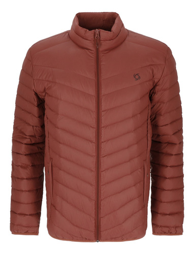 Parka Pluma Eboni Men Red Doite